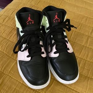 Nike Air Jordan sneakers size 6.5Y